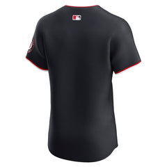 Washington Nationals Alternate  Elite Jersey Navy