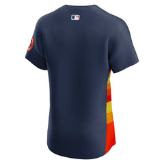 Houston Astros Alternate 2 Elite Jersey Navy