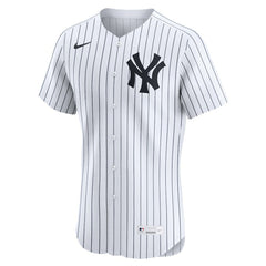 Aaron Judge New York Yankees Home ElitePlayer  Jersey White