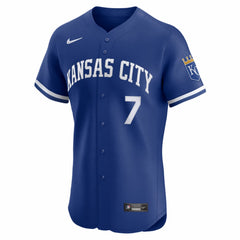 Bobby Witt Jr. Kansas City Royals Alternate 2 Elite Player Jersey Royal