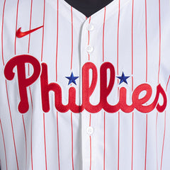 Bryce Harper Philadelphia Phillies Home Elite Jersey White