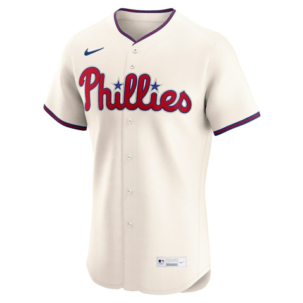 Bryce Harper Philadelphia Phillies Alternate 2 Elite Jersey Cream