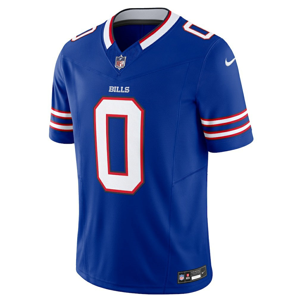 Keon Coleman Buffalo Bills Team Vapor F.U.S.E. Limited Jersey - Royal on sale