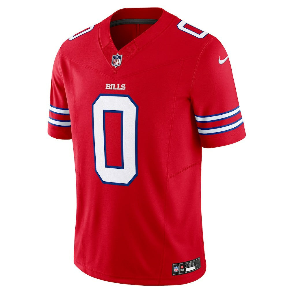 Keon Coleman Buffalo Bills Alternate Vapor F.U.S.E. Limited Jersey - Red outlet