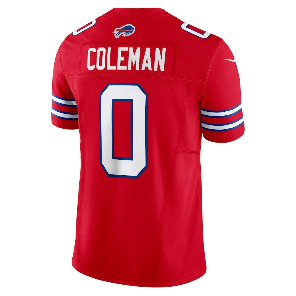 Keon Coleman Buffalo Bills Alternate Vapor F.U.S.E. Limited Jersey - Red outlet