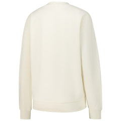 Chicago Bulls Women's Brush Bucket Pullover Sweatshirt - Cream discount