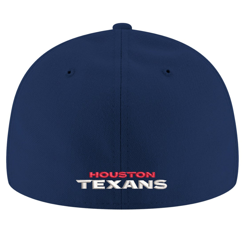 Houston Texans New Era Omaha Low Profile 59FIFTY Fitted Hat - Navy sale