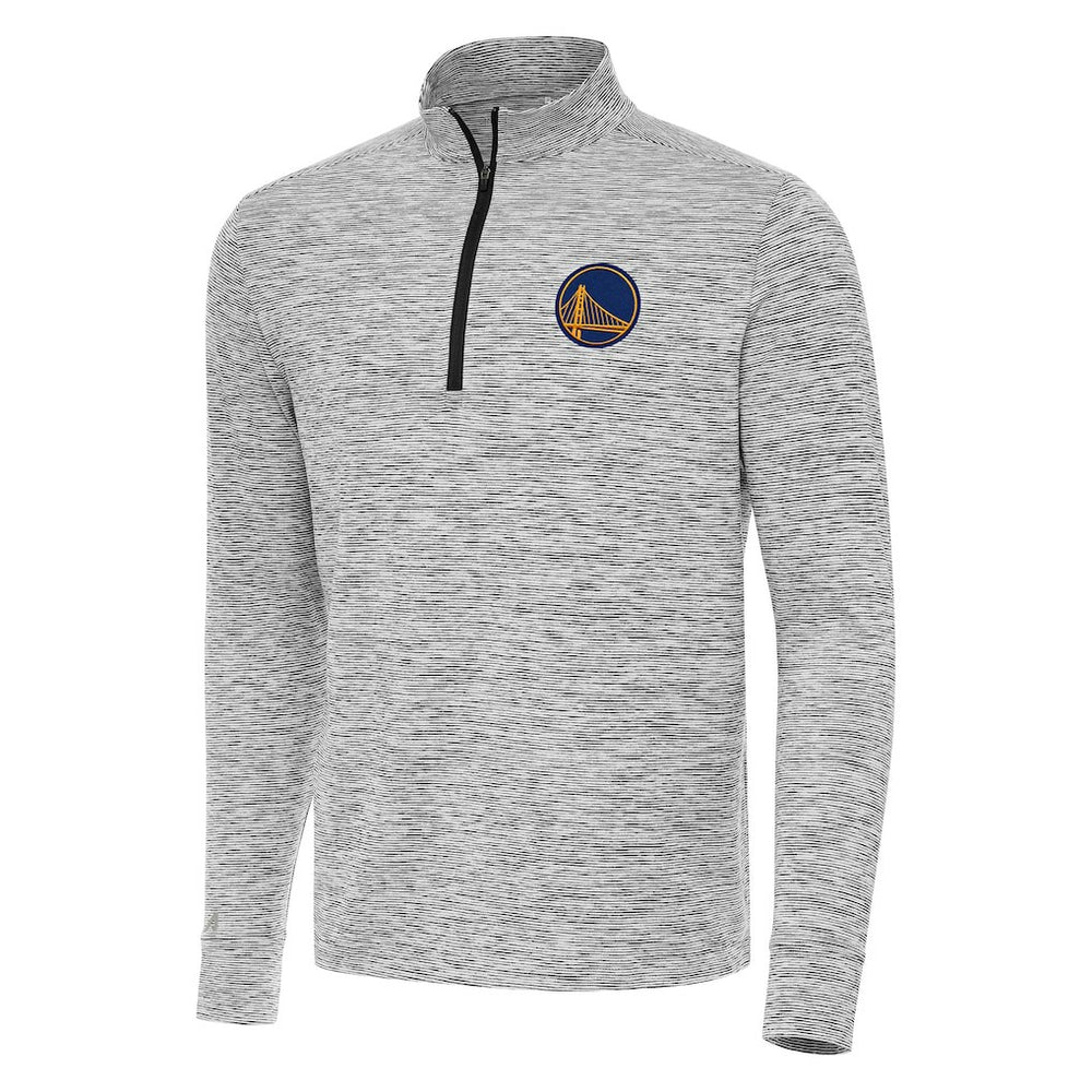 Golden State Warriors Antigua Cause Quarter-Zip Top sale - Black sale