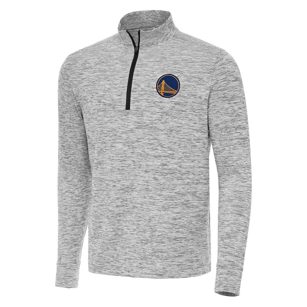 Golden State Warriors Antigua Cause Quarter-Zip Top sale - Black sale