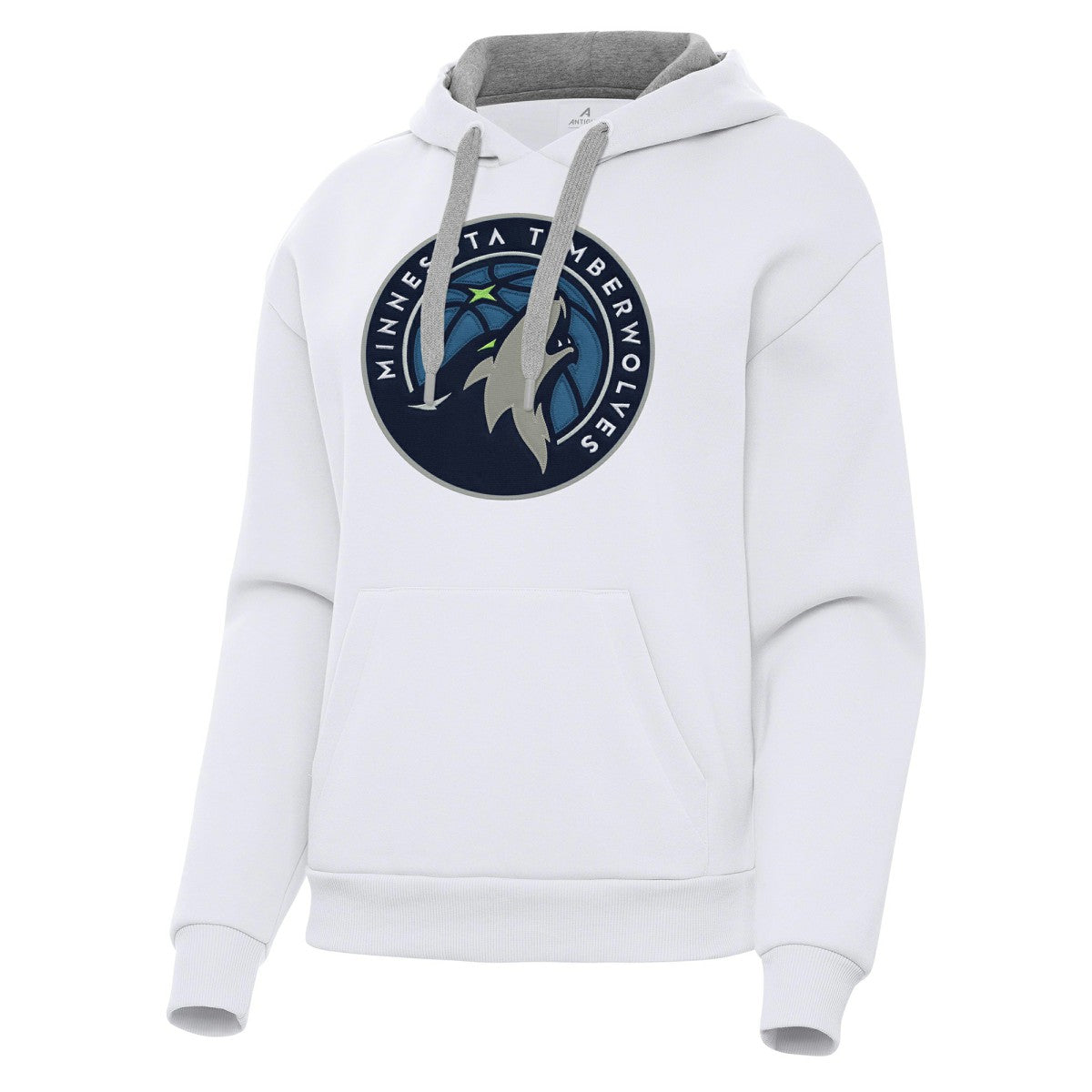 Minnesota Timberwolves Antigua Women's Victory Pullover Hoodie - White shop