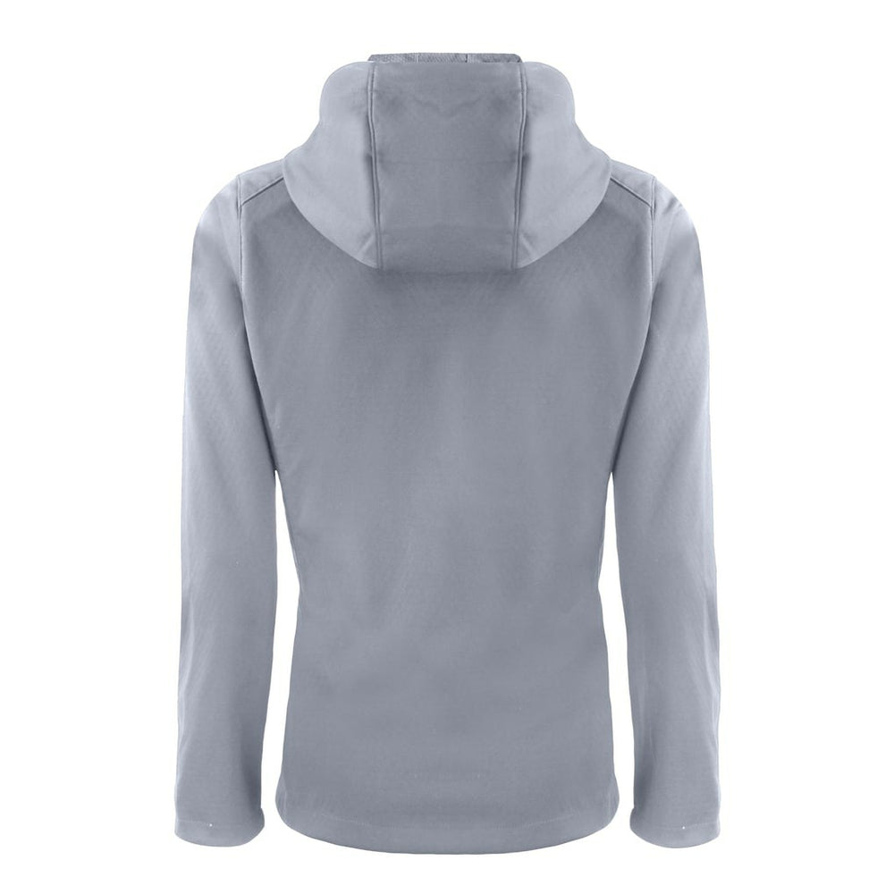 Cleveland Browns Cutter & Buck Women's Evoke Eco Softshell Recycled Full-Zip Hoodie Jacket - Gray discount