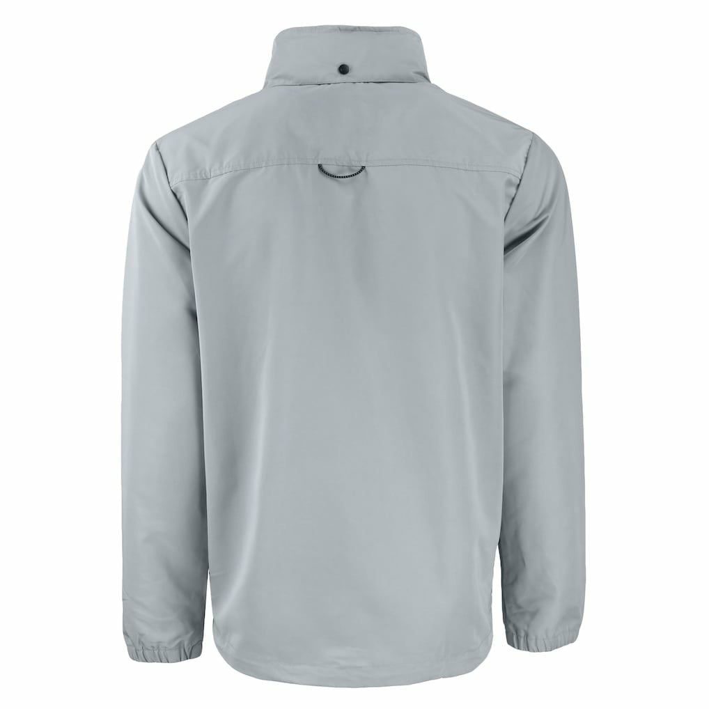 Cleveland Browns Cutter & Buck Charter Eco Recycled Full-Zip Hoodie Jacket - Gray discount