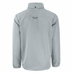 Cleveland Browns Cutter & Buck Charter Eco Recycled Full-Zip Hoodie Jacket - Gray discount