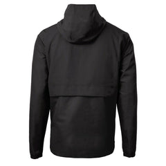 Cleveland Browns Cutter & Buck Charter Eco Recycled Anorak Half-Zip Hoodie Jacket - Black sale