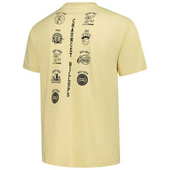 Chauncey Billups Detroit Pistons Premium T-Shirt - Cream outlet