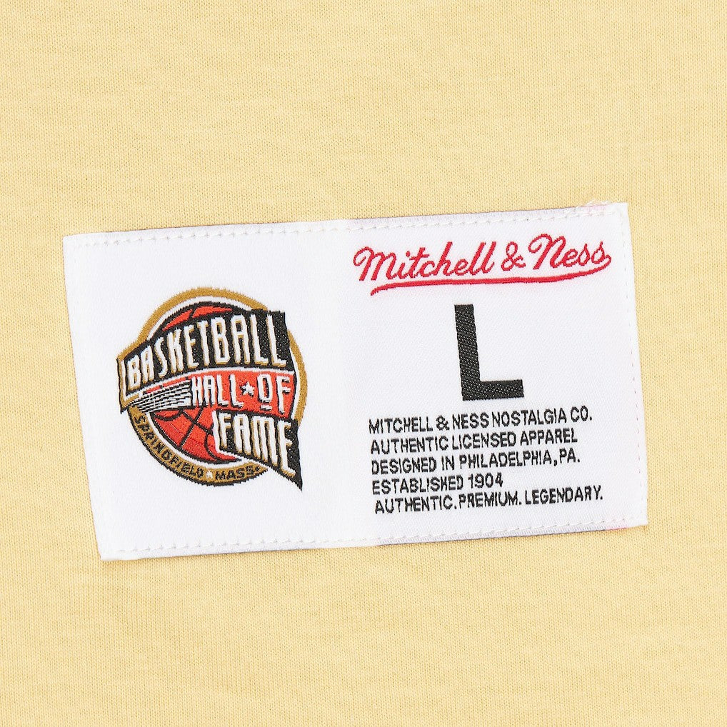Chauncey Billups Detroit Pistons Premium T-Shirt - Cream outlet