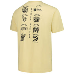 Vince Carter Toronto Raptors Premium T-Shirt - Cream outlet