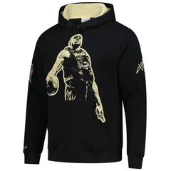 Vince Carter Toronto Raptors NBA Hall of Fame 2024 Fleece Pullover Hoodie - Black discount