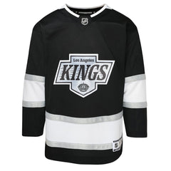 Los Angeles Kings Youth Home Premier Jersey - Black Jerseys