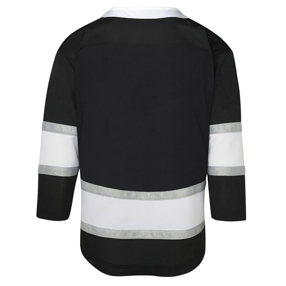 Los Angeles Kings Youth Home Premier Jersey - Black Jerseys