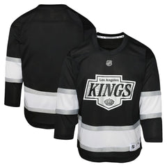Los Angeles Kings Youth Home Replica Jersey - Black Jerseys