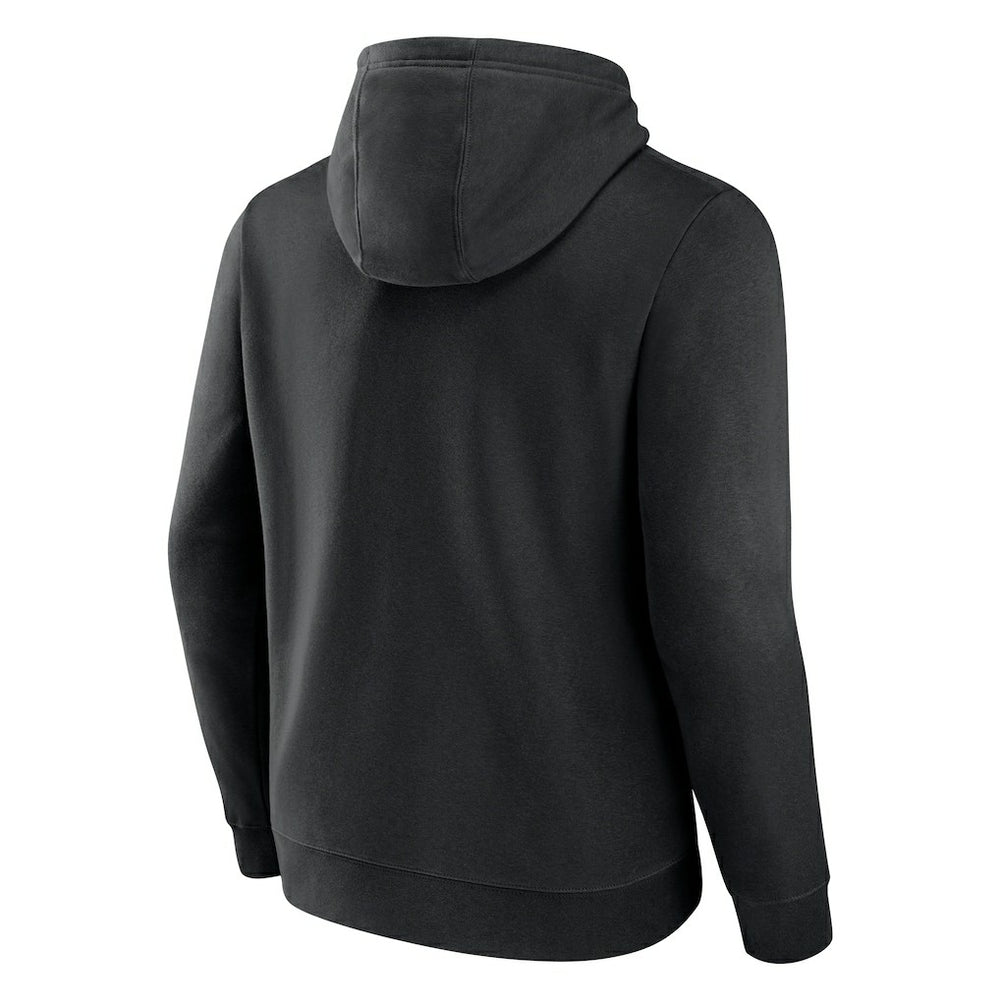 Miami Dolphins Bud Light Pullover Hoodie - Black discount