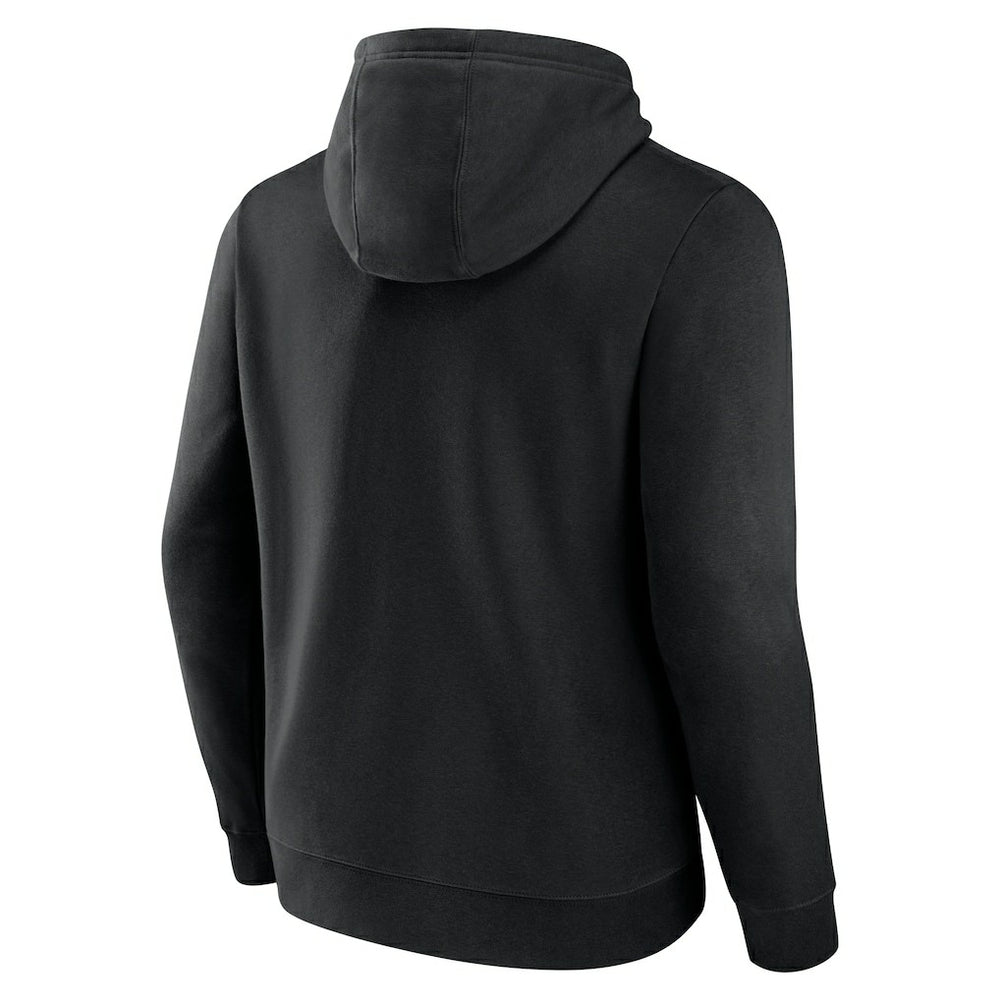 Seattle Seahawks Bud Light Pullover Hoodie - Black on sale