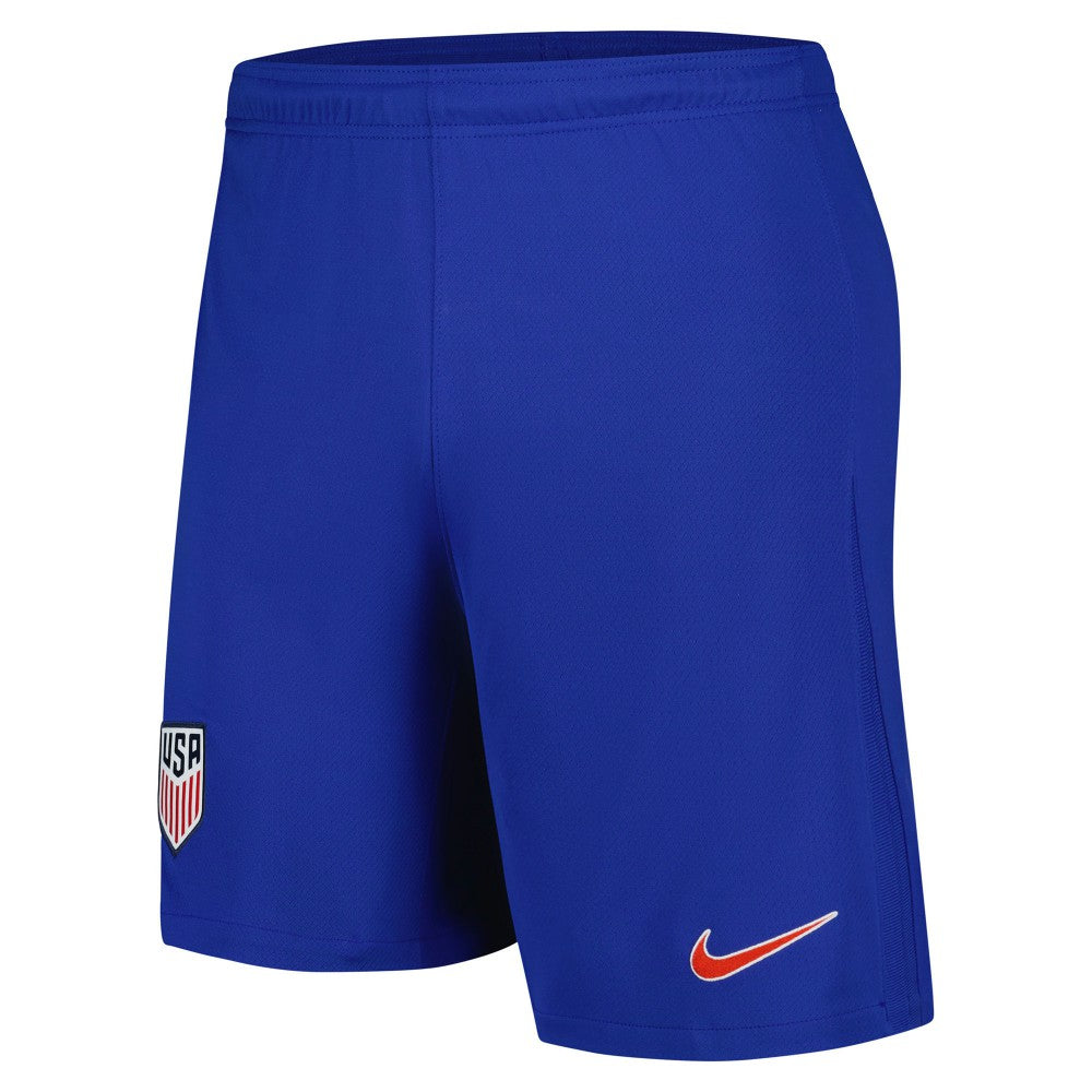USMNT 2025 Home Stadium Shorts - Blue sale