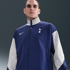 Tottenham Hotspur 2025/26 Strike Anthem Full-Zip Jacket - Blue on sale