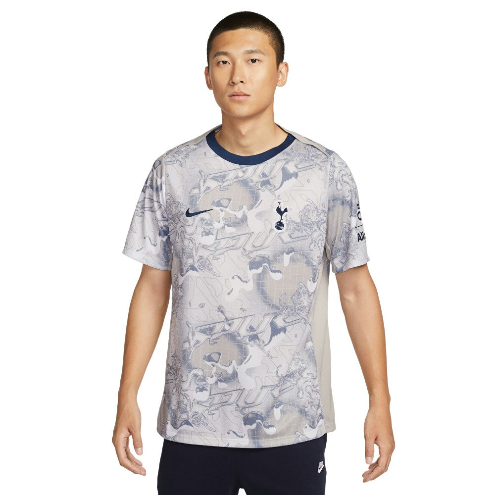 Tottenham Hotspur 2025/26 Academy Pro Pre-Match Performance Top - White outlet