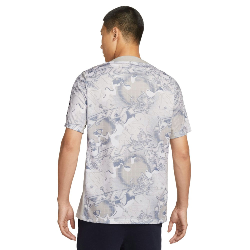 Tottenham Hotspur 2025/26 Academy Pro Pre-Match Performance Top - White outlet