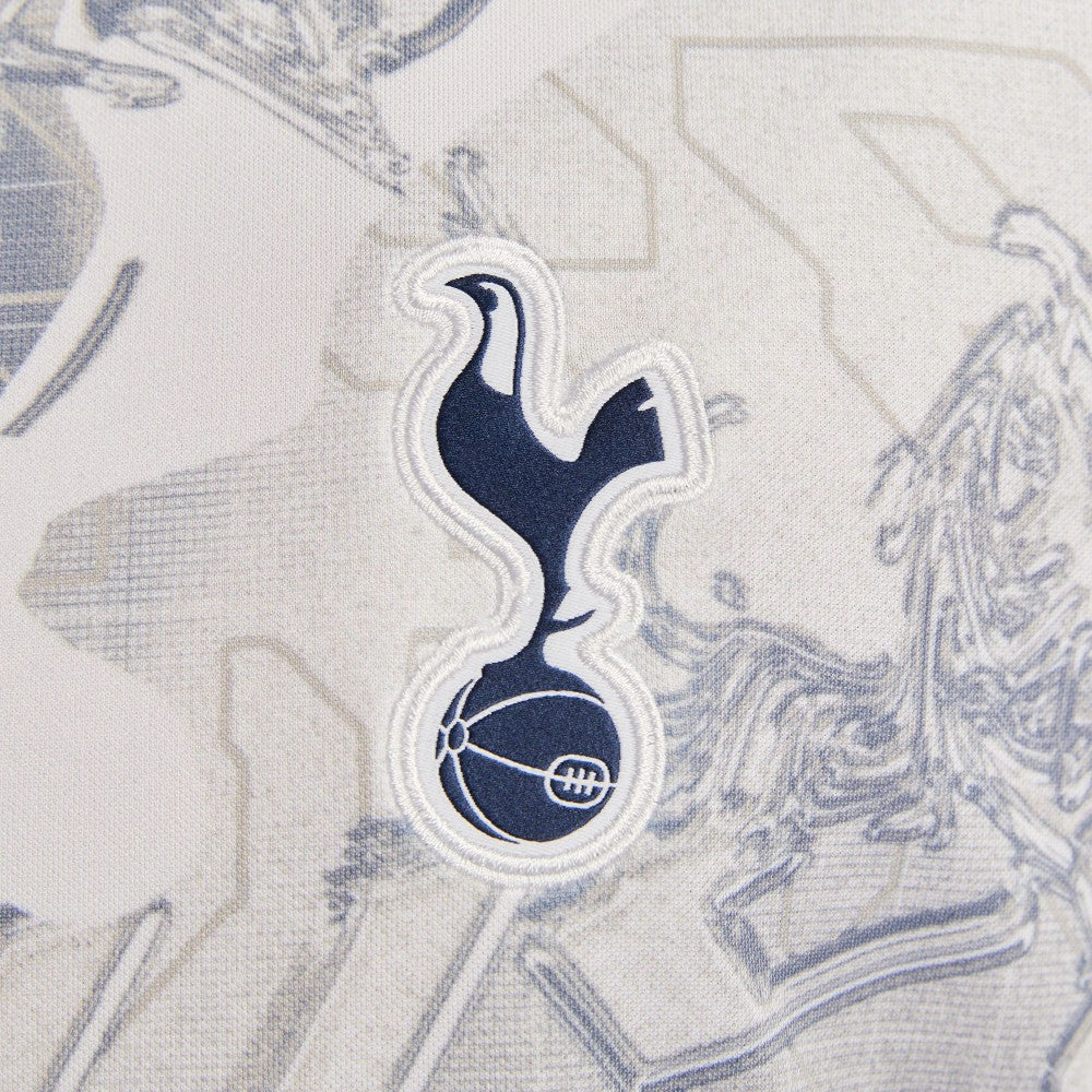 Tottenham Hotspur 2025/26 Academy Pro Pre-Match Performance Top - White outlet