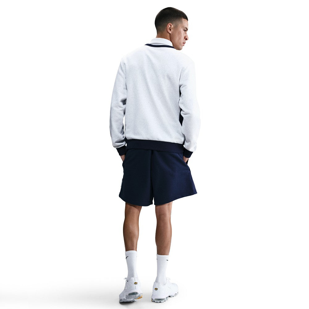USMNT Standard Issue Pullover Sweatshirt - Heather Gray on sale