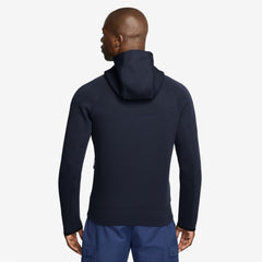USMNT Tech Fleece Full-Zip Hoodie - Navy shop