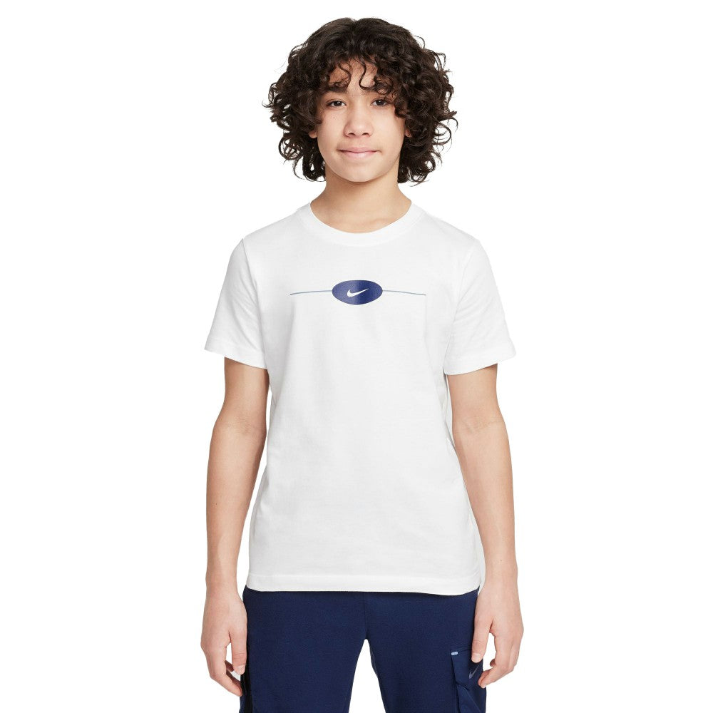 Tottenham Hotspur Youth Play T-Shirt - White sale