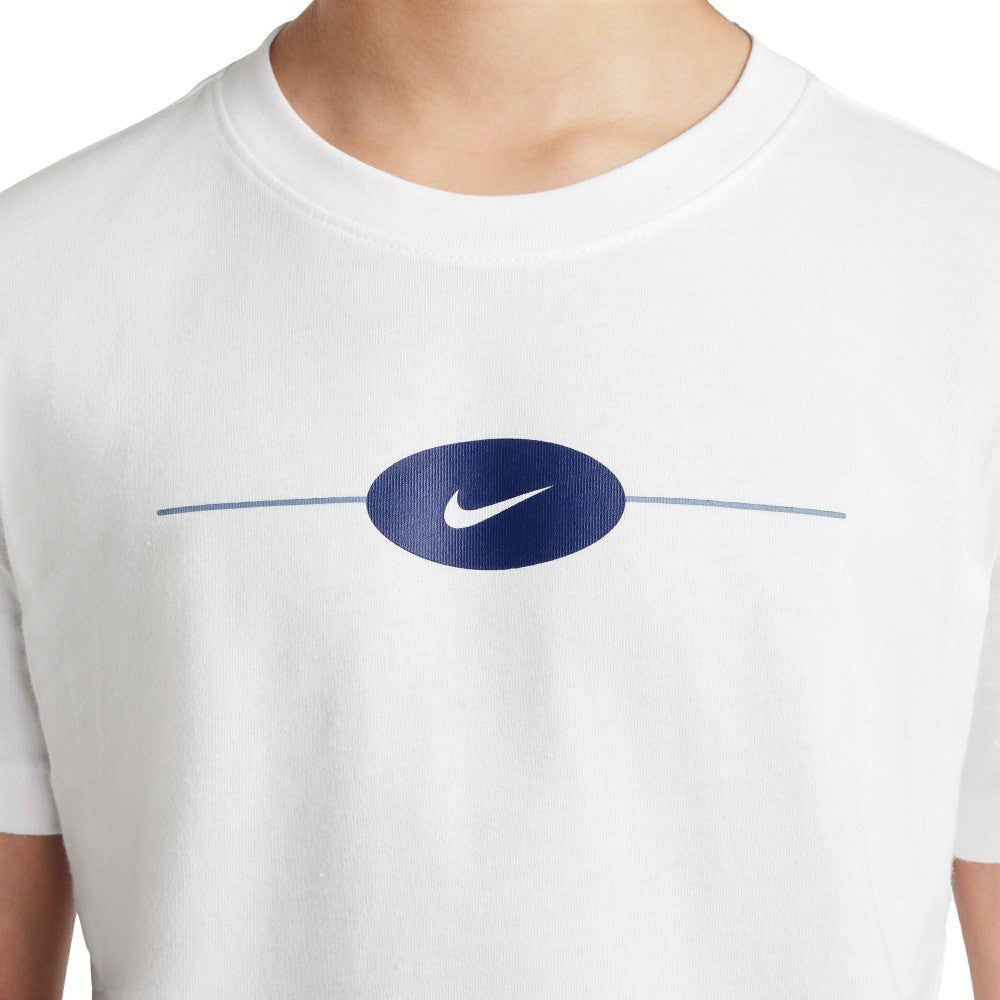 Tottenham Hotspur Youth Play T-Shirt - White sale