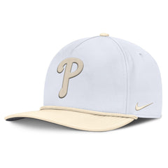 Philadelphia Phillies Pro Performance Snapback Hat White/Cream