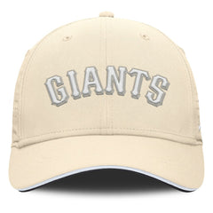 San Francisco Giants Rise Performance Flex Hat Cream
