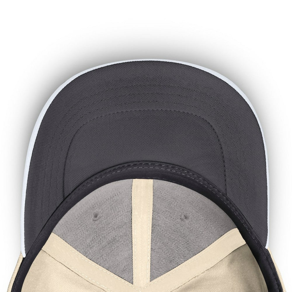 San Francisco Giants Rise Performance Flex Hat Cream