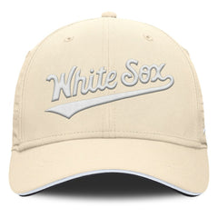Chicago White Sox Rise Performance Flex Hat Cream