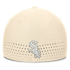 Chicago White Sox Rise Performance Flex Hat Cream