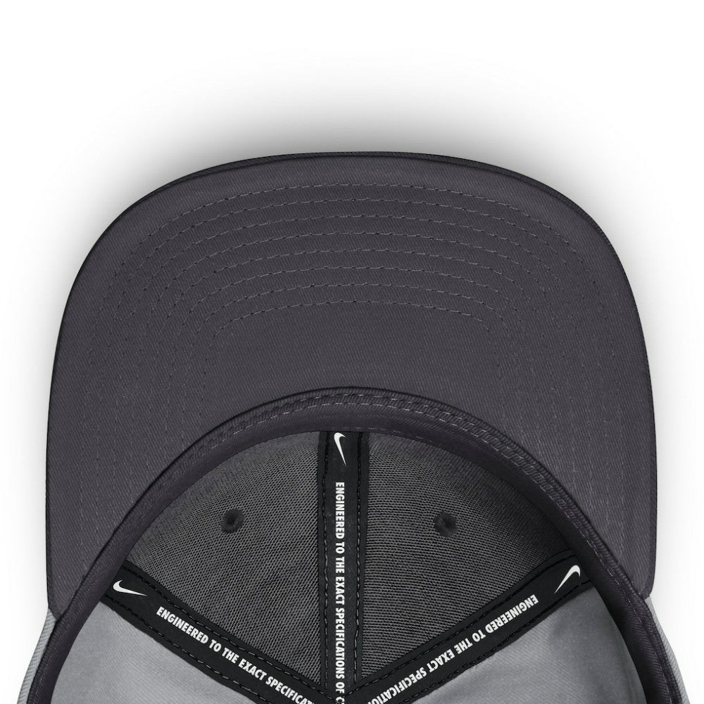 Chicago White Sox True Performance Fitted Hat Gray