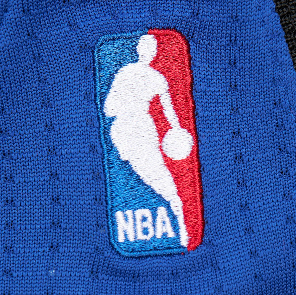 Carmelo Anthony New York Knicks 2010/11 Hardwood Classics Authentic Jersey - Blue discount