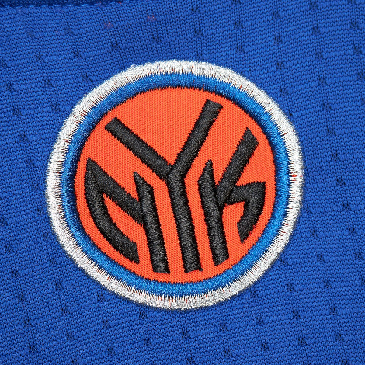Carmelo Anthony New York Knicks 2010/11 Hardwood Classics Authentic Jersey - Blue discount