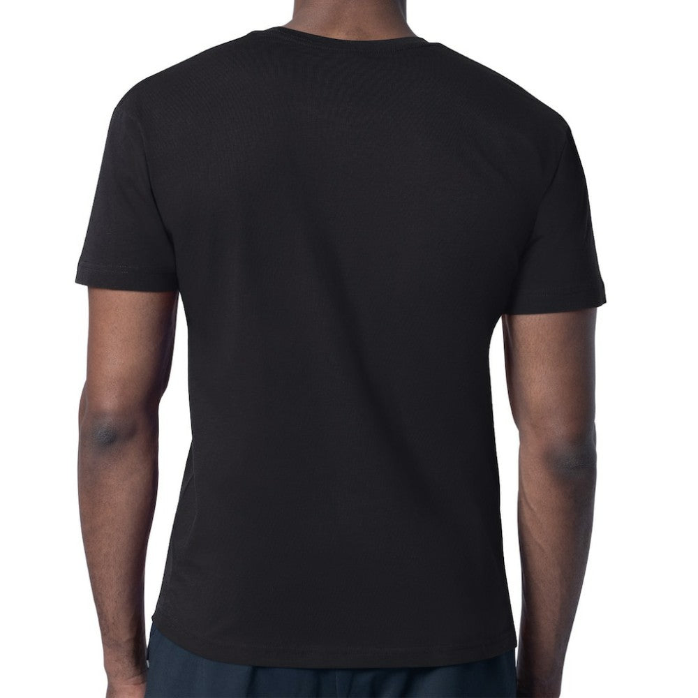 Ottawa Senators Starter Mesh Look Team Name T-Shirt - Black T-shirts