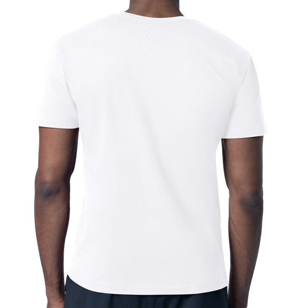 Philadelphia Flyers Starter Mesh Look Team Name T-Shirt - White T-shirts