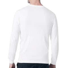 Buffalo Sabres Starter Mesh Look Team Name Long Sleeve T-Shirt - White T-shirts