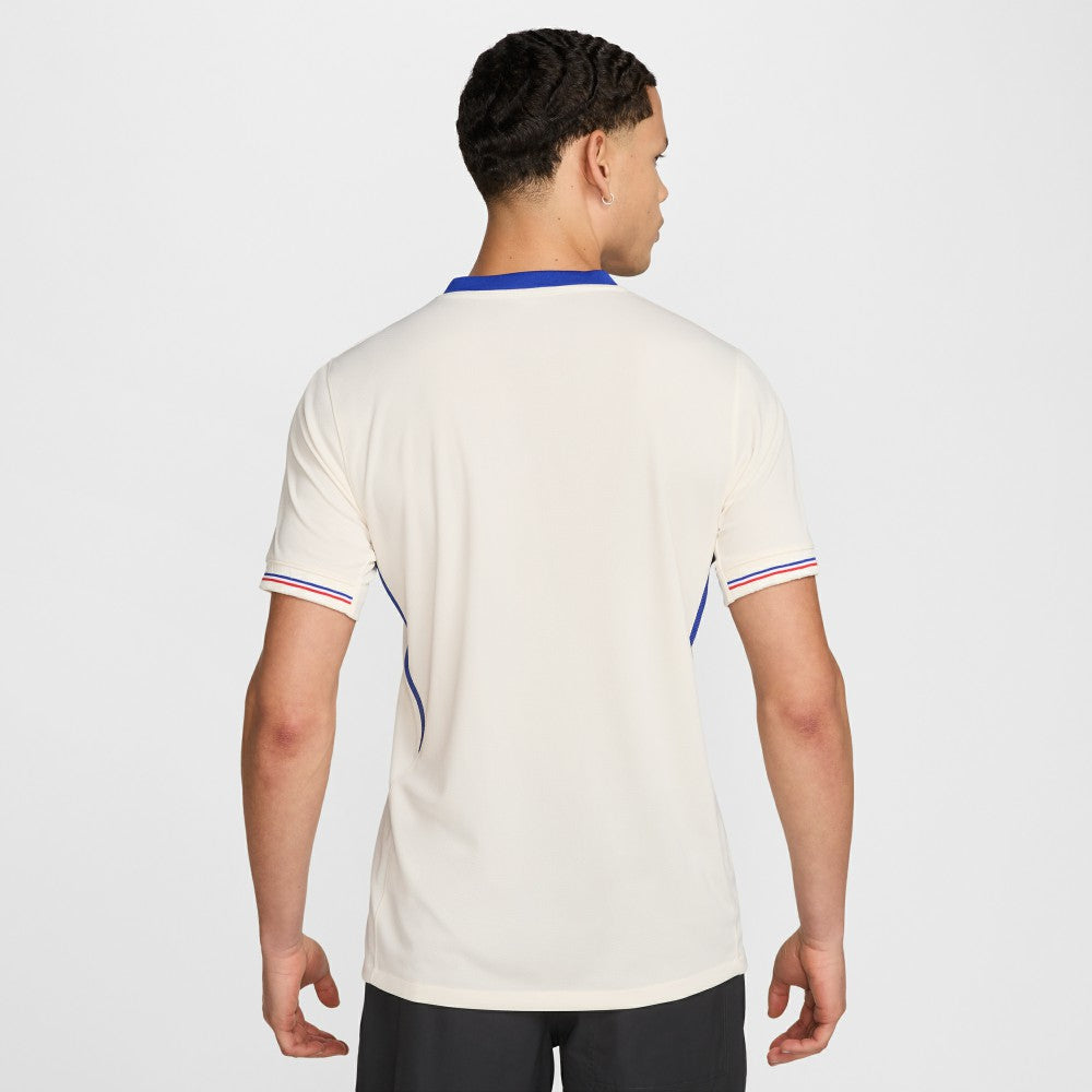 France Women's National Team 2025/26 Away Replica Jersey - Cream sale