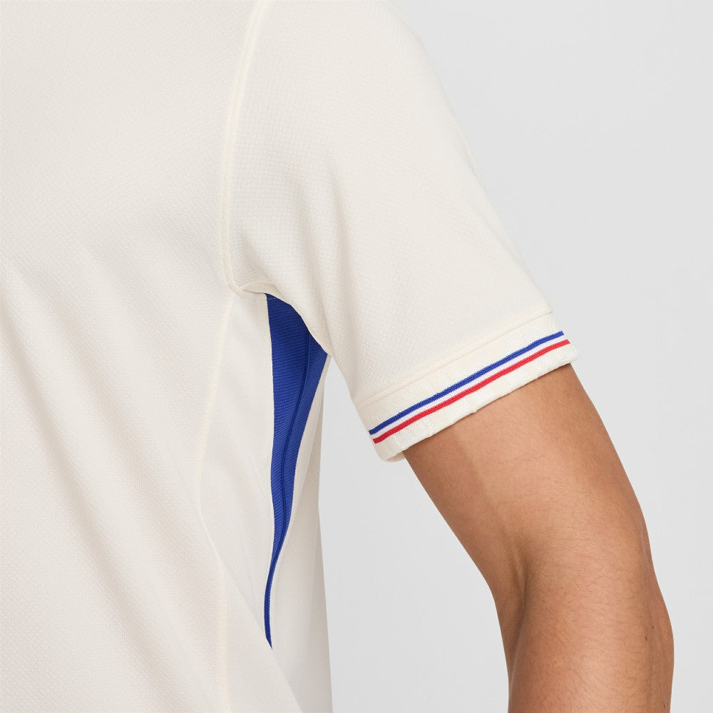 France Women's National Team 2025/26 Away Replica Jersey - Cream sale