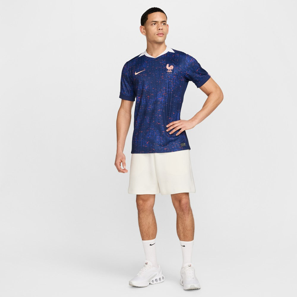 France Women's National Team 2025/26 Home Replica Jersey - Blue sale